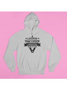   A legjobb traktorosok (Választható hónapban) születtek pulóver