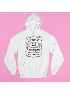   (Választható várossal) legénybúcsú emlékezetes pulóver