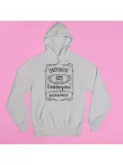 (Választható várossal) legénybúcsú emlékezetes pulóver