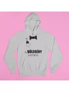 A vőlegény faterja pulóver