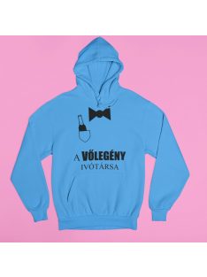 A vőlegény ivótársa pulóver