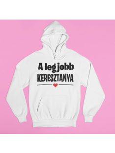 A legjobb Keresztanya pulóver