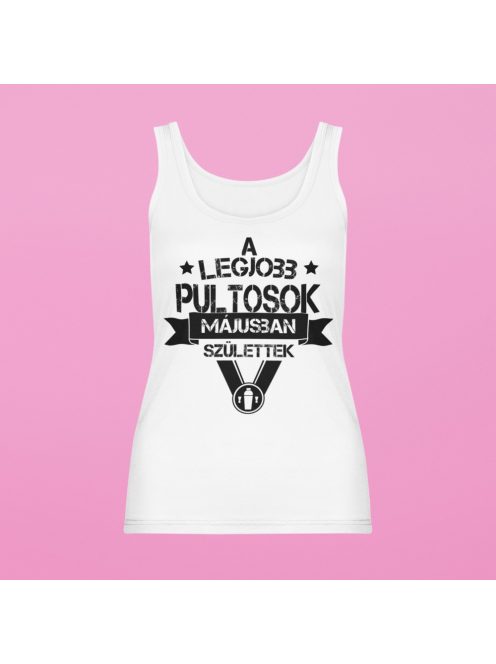 A legjobb pultosok (Választható hónapban) születtek női atléta