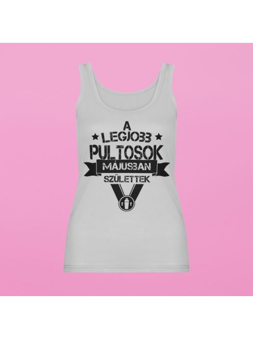 A legjobb pultosok (Választható hónapban) születtek női atléta