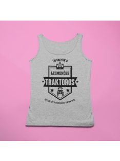   Én vagyok a legmenőbb traktoros és csak ezt a szar bögrét kaptam férfi atléta