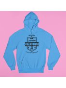 Én vagyok a legmenőbb traktoros és csak ezt a szar bögrét kaptam pulóver