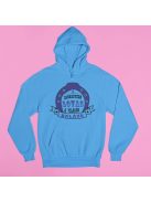 A legnagyobb lovas a világon (választható névvel)(V2) pulóver