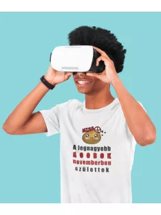   A legnagyobb noobok (választható hónappal) születtek póló