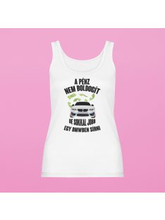 A pénz nem boldogít női atléta