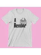 A rendőr női póló