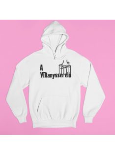 A villanyszerelő pulóver