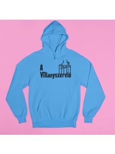 A villanyszerelő pulóver