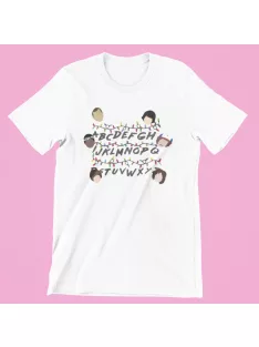 ABC stranger női póló