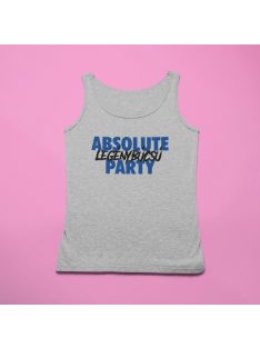 Absolute party férfi atléta