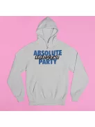 Absolute party pulóver