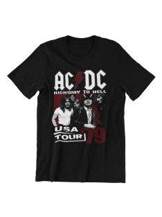 ACDC 79 férfi póló