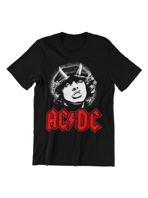 ACDC V1 férfi póló