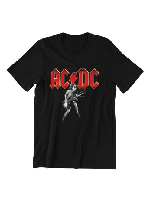 ACDC V6 férfi póló