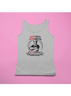   Ács szív ács lélek ács leszek amíg élek férfi atléta