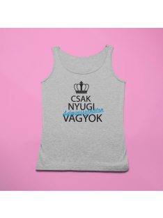 Csak nyugi, adminisztrátor vagyok férfi atléta