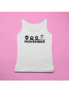 Agymenők Movember férfi atléta