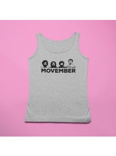 Agymenők Movember férfi atléta