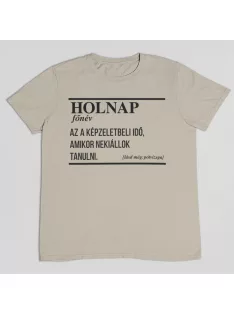 A holnap jelentése póló