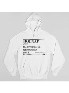 A holnap jelentése pulóver