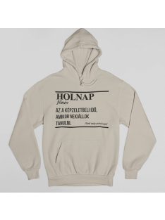 A holnap jelentése pulóver