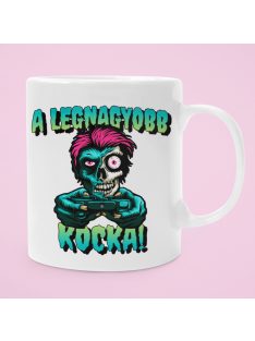 A legnagyobb kocka bögre