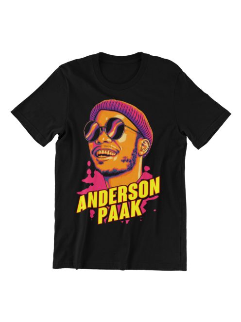 Anderson Paak férfi póló