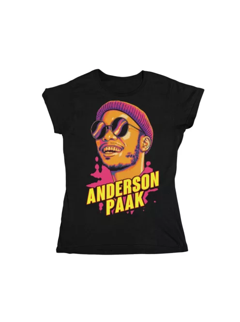 Anderson Paak női póló