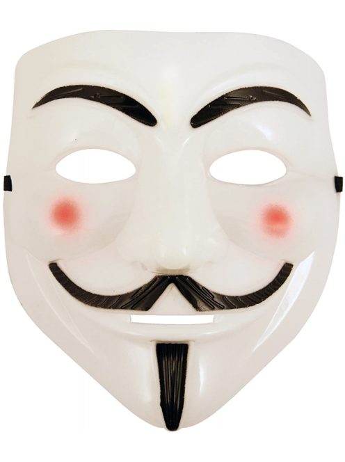 Anonymous maszk