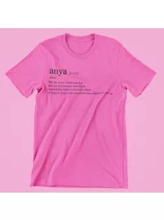 Anya v2 női póló