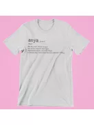 Anya v2 női póló