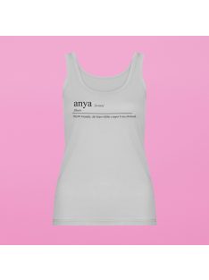 Anya v3 női atléta