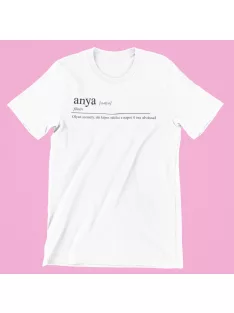 Anya v3 női póló