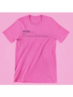Anya v3 női póló