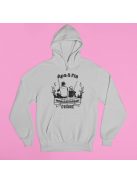 Apa & Fia horgásztársak örökké pulóver