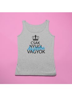  Csak nyugi, asztalos vagyok férfi atléta