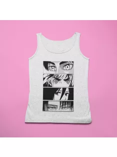 Attack on Titan Csapat férfi atléta