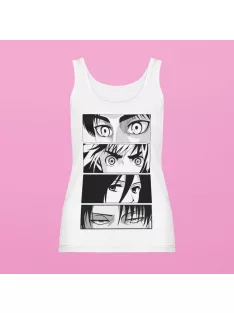 Attack on Titan Csapat női atléta