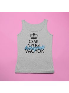 Csak nyugi, autószerelő vagyok férfi atléta