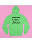 Autószerelő vagyok, nem varázsló pulóver