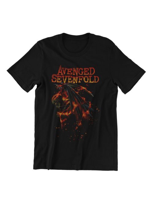 Avenged Sevenfold férfi póló