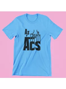 Az ács férfi póló