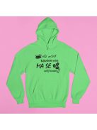 Az első kávém előtt pulóver