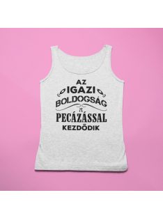  Az igazi boldogság a pecázással kezdődik férfi atléta