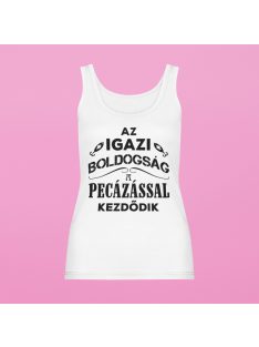  Az igazi boldogság a pecázással kezdődik női atléta