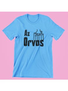 Az orvos férfi póló